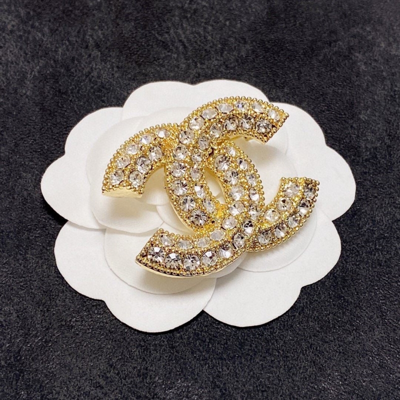 Chanel Brooches